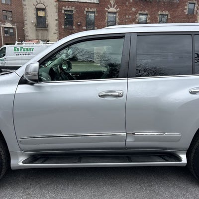 2017 Lexus GX 460 Luxury