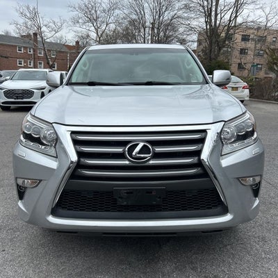 2017 Lexus GX 460 Luxury