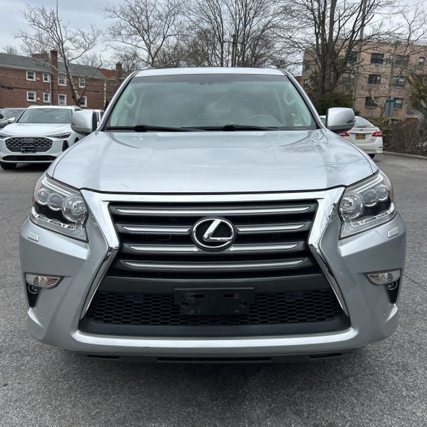 2017 Lexus GX 460 Luxury