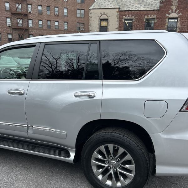 2017 Lexus GX 460 Luxury