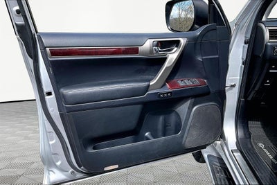 2017 Lexus GX 460 Luxury