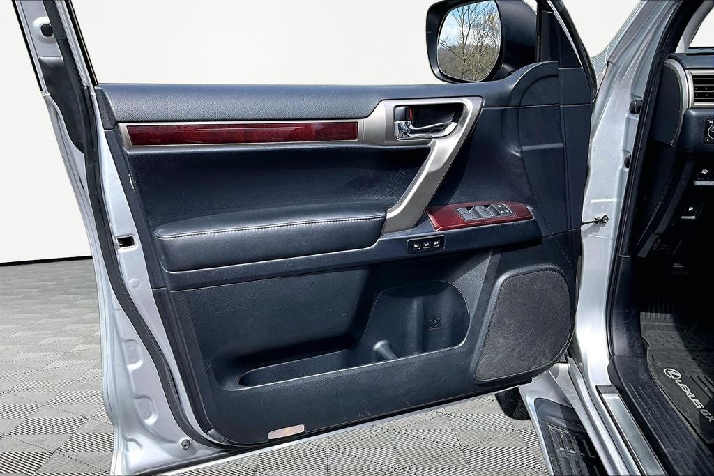 2017 Lexus GX 460 Luxury