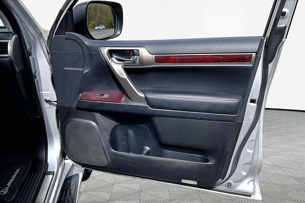 2017 Lexus GX 460 Luxury