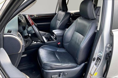 2017 Lexus GX 460 Luxury