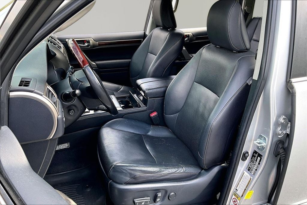2017 Lexus GX 460 Luxury
