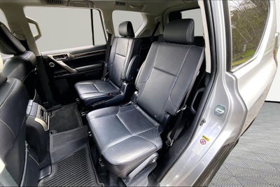 2017 Lexus GX 460 Luxury