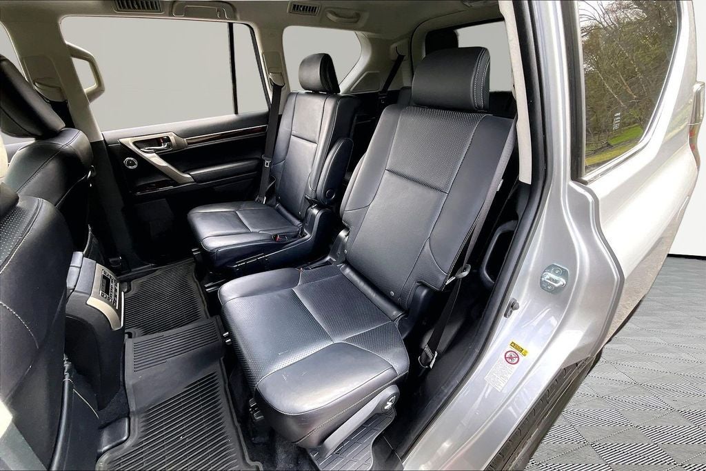 2017 Lexus GX 460 Luxury