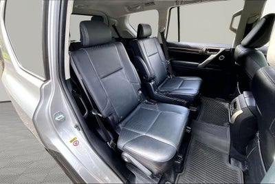 2017 Lexus GX 460 Luxury