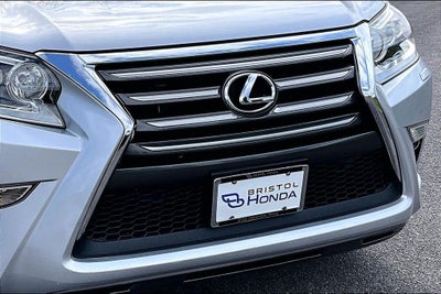 2017 Lexus GX 460 Luxury