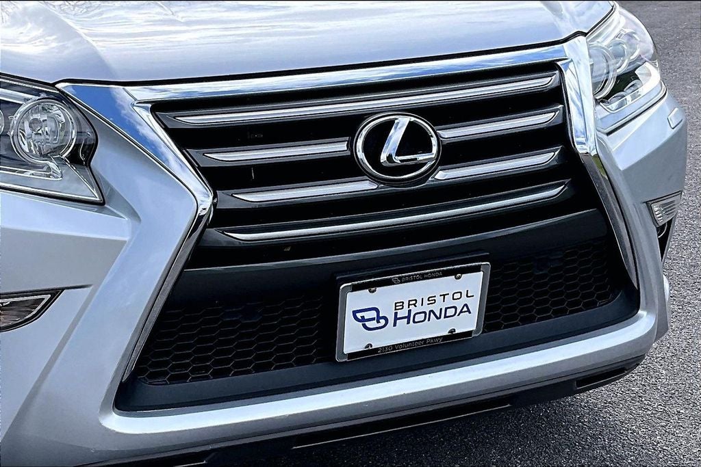 2017 Lexus GX 460 Luxury
