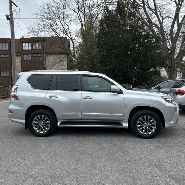 2017 Lexus GX 460 Luxury