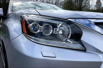 2017 Lexus GX 460 Luxury