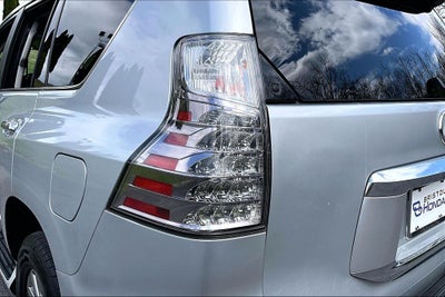 2017 Lexus GX 460 Luxury
