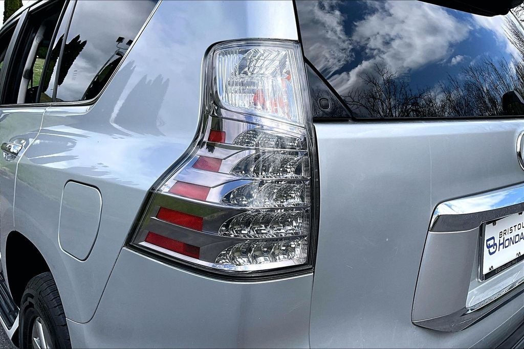 2017 Lexus GX 460 Luxury