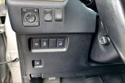 2017 Lexus GX 460 Luxury