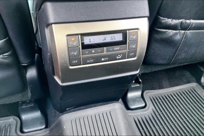 2017 Lexus GX 460 Luxury