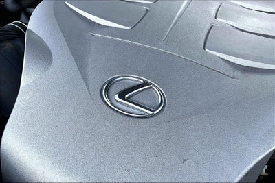 2017 Lexus GX 460 Luxury