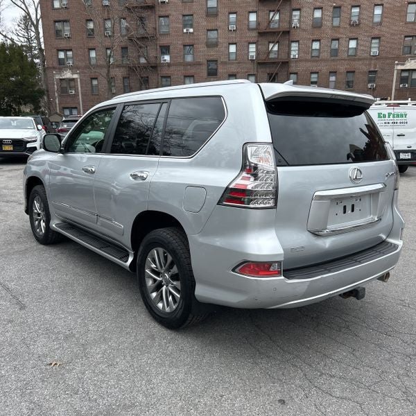 2017 Lexus GX 460 Luxury