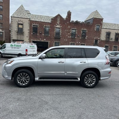 2017 Lexus GX 460 Luxury