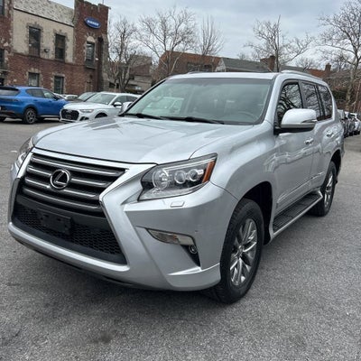 2017 Lexus GX 460 Luxury