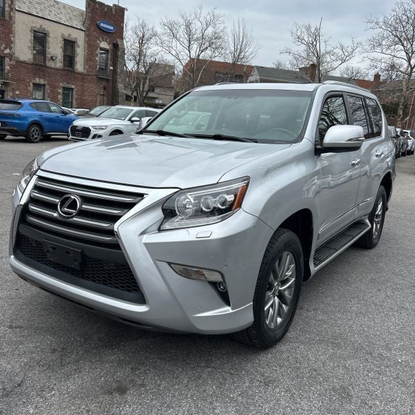 2017 Lexus GX 460 Luxury