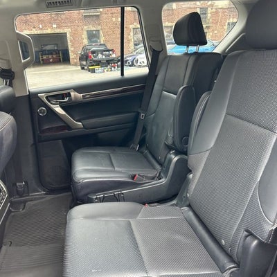 2017 Lexus GX 460 Luxury