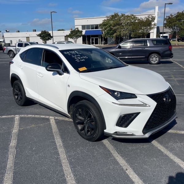 2019 Lexus NX 350 300 F SPORT FWD's photo