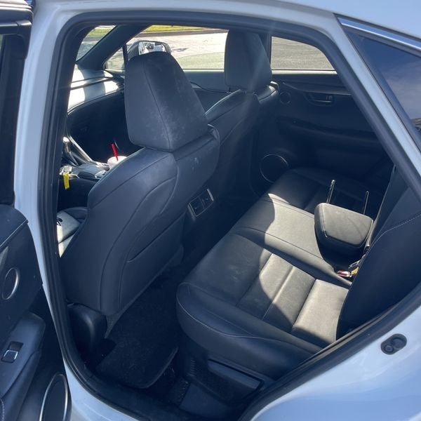2019 Lexus NX 300 F Sport