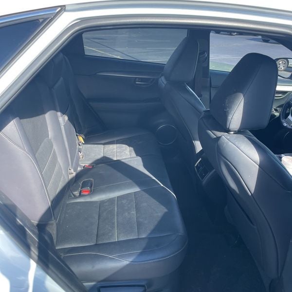 2019 Lexus NX 300 F Sport