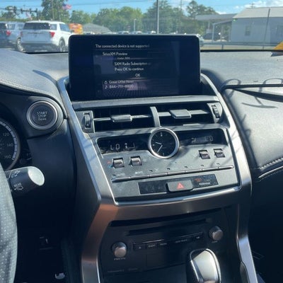 2019 Lexus NX 300 F Sport