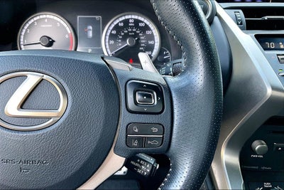 2019 Lexus NX 300 F Sport