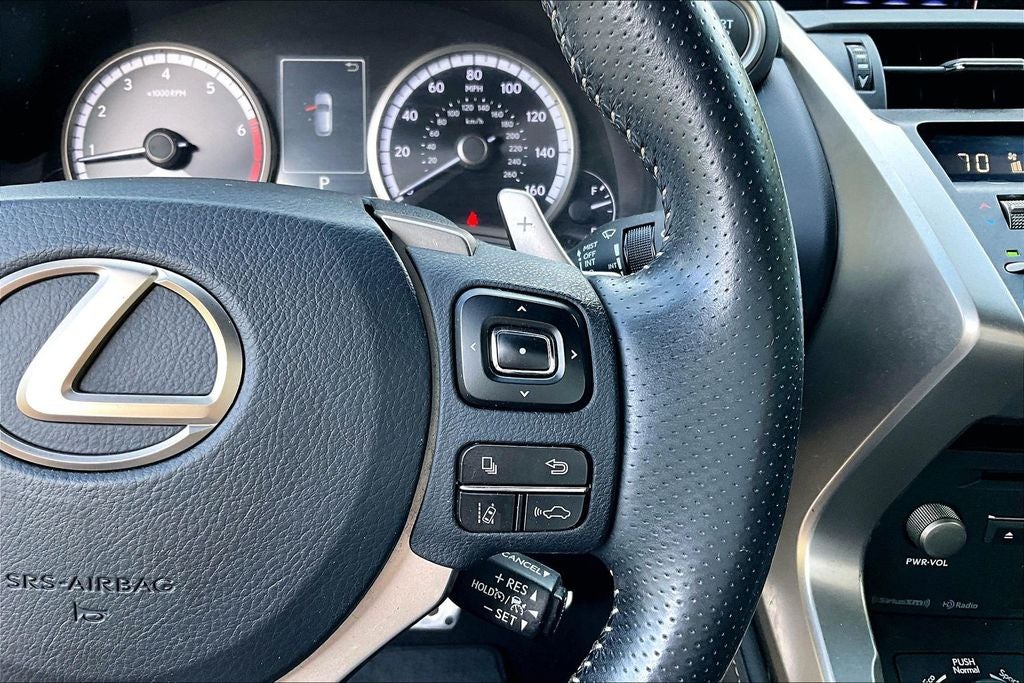 2019 Lexus NX 300 F Sport