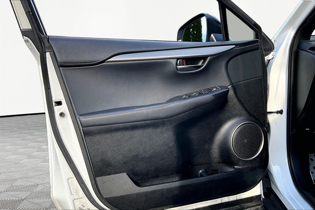 2019 Lexus NX 300 F Sport