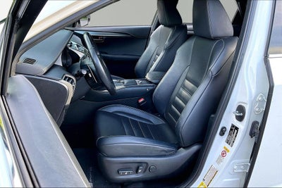 2019 Lexus NX 300 F Sport