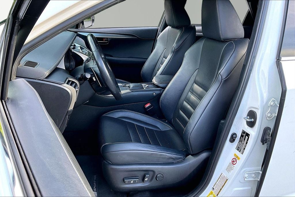 2019 Lexus NX 300 F Sport