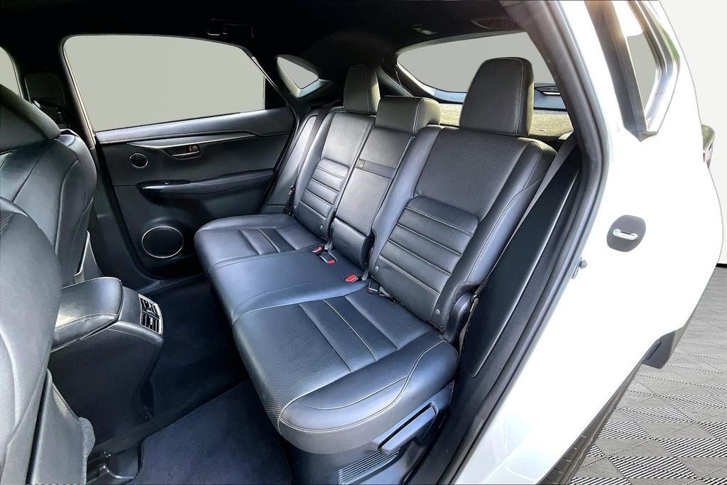 2019 Lexus NX 300 F Sport