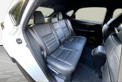 2019 Lexus NX 300 F Sport