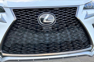 2019 Lexus NX 300 F Sport