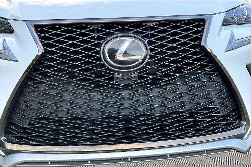 2019 Lexus NX 300 F Sport