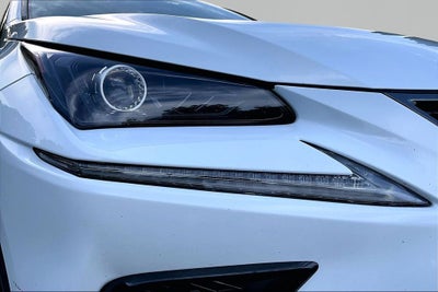 2019 Lexus NX 300 F Sport