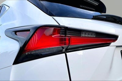 2019 Lexus NX 300 F Sport