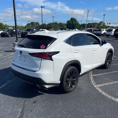 2019 Lexus NX 300 F Sport