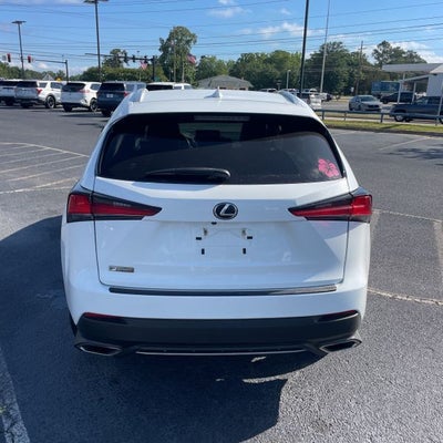 2019 Lexus NX 300 F Sport