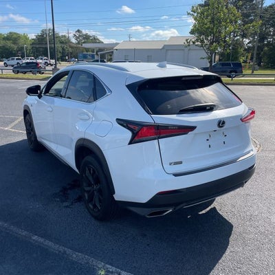 2019 Lexus NX 300 F Sport