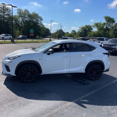 2019 Lexus NX 300 F Sport