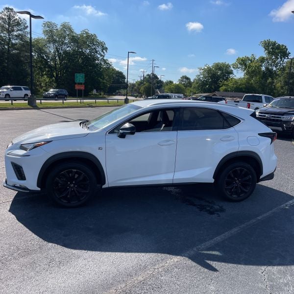 2019 Lexus NX 300 F Sport