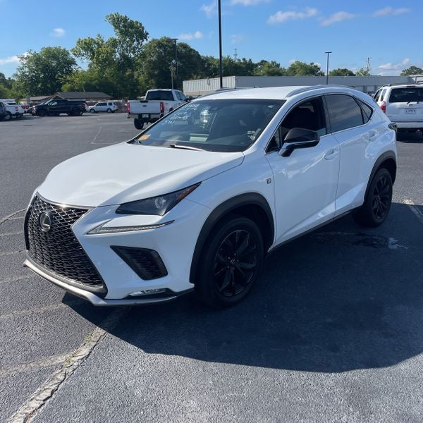 2019 Lexus NX 300 F Sport