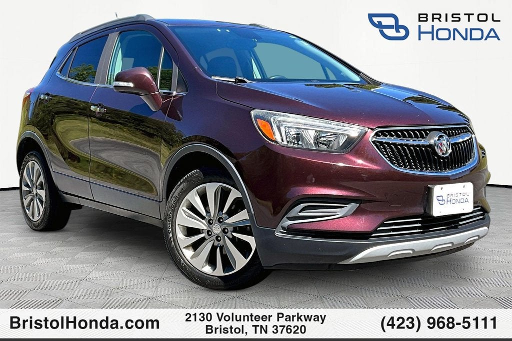 2017 Buick Encore Preferred
