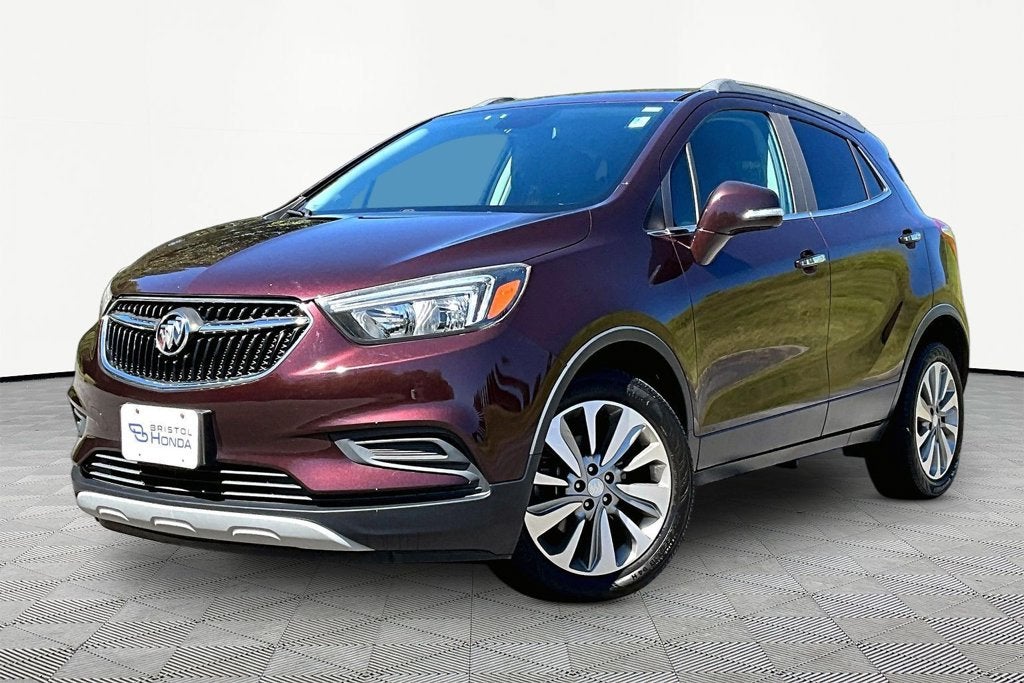 2017 Buick Encore Preferred