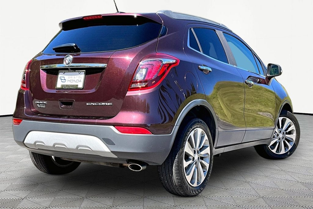2017 Buick Encore Preferred